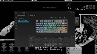 Как пофиксить работу AULA F75, ГАЙД ЗА МИНУТУ screenshot 4