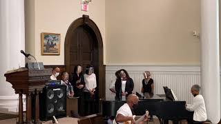 Carmel Presbyterian Church Cincinnati OH - Worship Services 7.11.21 screenshot 1