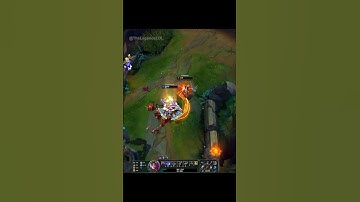 Irelia vs Renekton #leagueoflegends