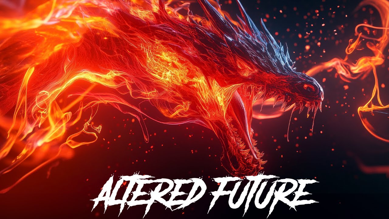 Royalty Free Melodic Death Metal Instrumental - ALTERED FUTURE