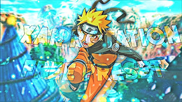 ALIGHT MOTION XAN  ROTATIONS // FREE PRESET UNDER 5MB //READ DESC