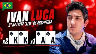Os Melhores Momentos De Ivan Luca Pokerstars Brasil