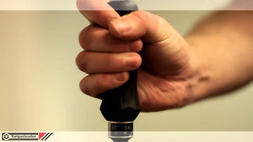 Ergo Quickset Adjustable Torque Screwdrivers (0.08 - 9 N.m) by Torqueleader