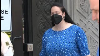 "I thought everything was fine," Richard Taylor's ex-wife testifies in court