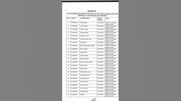 J&K HIGH COURT 👨‍⚖️ INTERVIEW NOTICE OUT 2025  ✅