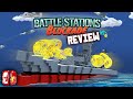 Coop rail shooter  battle stations blockade  game review nintendo switch
