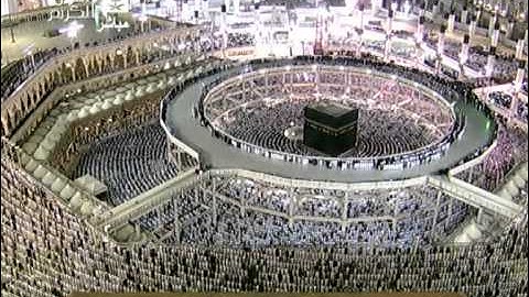 صلاة الفجر 3-10-1434 الشيخ خالد الغامدي (من سورة الحديد)