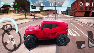 Ultimate Offroad Simulator - New 4x4 Jeep Unlocked Update | by Sir Studios | Android Gameplay