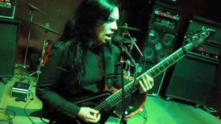 Dreaming Dead - &quot;Shadows in the Dark&quot; &amp; &quot;Midnightmares&quot; - Live at Red Hat - 10.21.2010