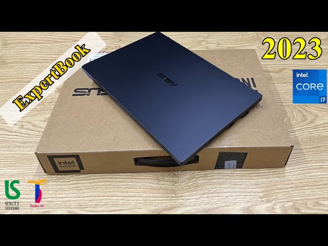 Asus ExpertBook B1500CB Core i7 12th Gen Unboxing | inside and out | 2023