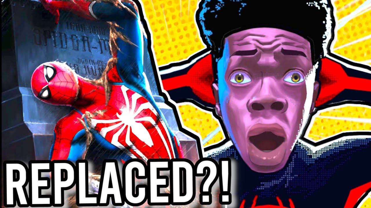 Is It Time For Miles Morales To Take Over As The Spider Man