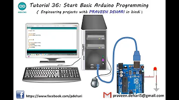 Como é dividida a linguagem de programação do Arduino?