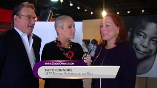 Tennis Legend Jimmy Connors honored Primo Classico in Chicago