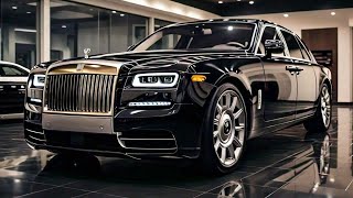 2024 Rolls-Royce Phantom|Interior Exterior| Sound Review