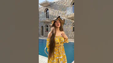 احدث تيك توك ريم ترشرش ترند هلا بيك يا مدلع 