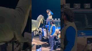 Jurassic World Live Tour (Palacio de los Deportes, CDMX)