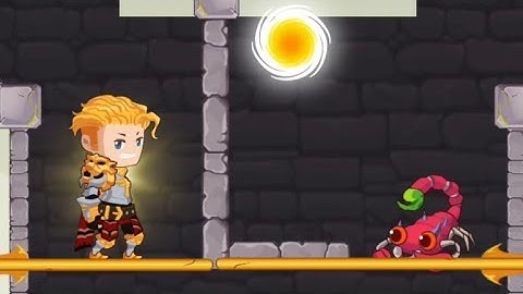 How To Loot Gameplay Full Game - Pin Pull - Android Mobile Game