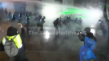 Nonstop protests mark one year since Georgia suspended EU talks and intensified crackdown on dissent