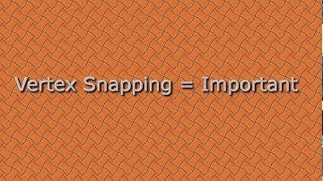 All About Vertex Snapping In Blender