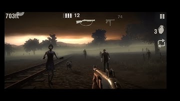 Into the dead 2 - Chapter 3 Salvation part 1