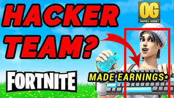 I Spectate A Hacker Squad In OG Fortnite (Aimbot + Wall Hacks) Exposing Fortnite Cheaters!