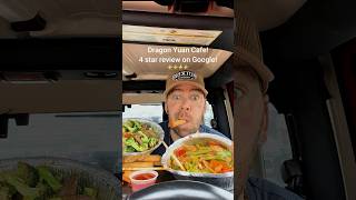 Chinese Take-Out with the wife! 🍛🍤🍜