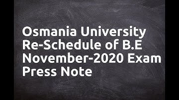 Osmania University MCA CBCS II & IV SemMains and I & III SemBacklogs Nov Dec Practical Exam No