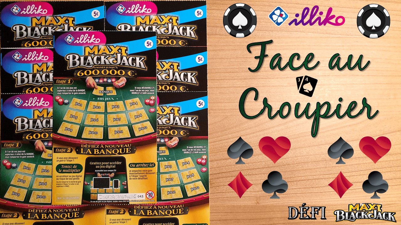 Face au Croupier - Spécial 