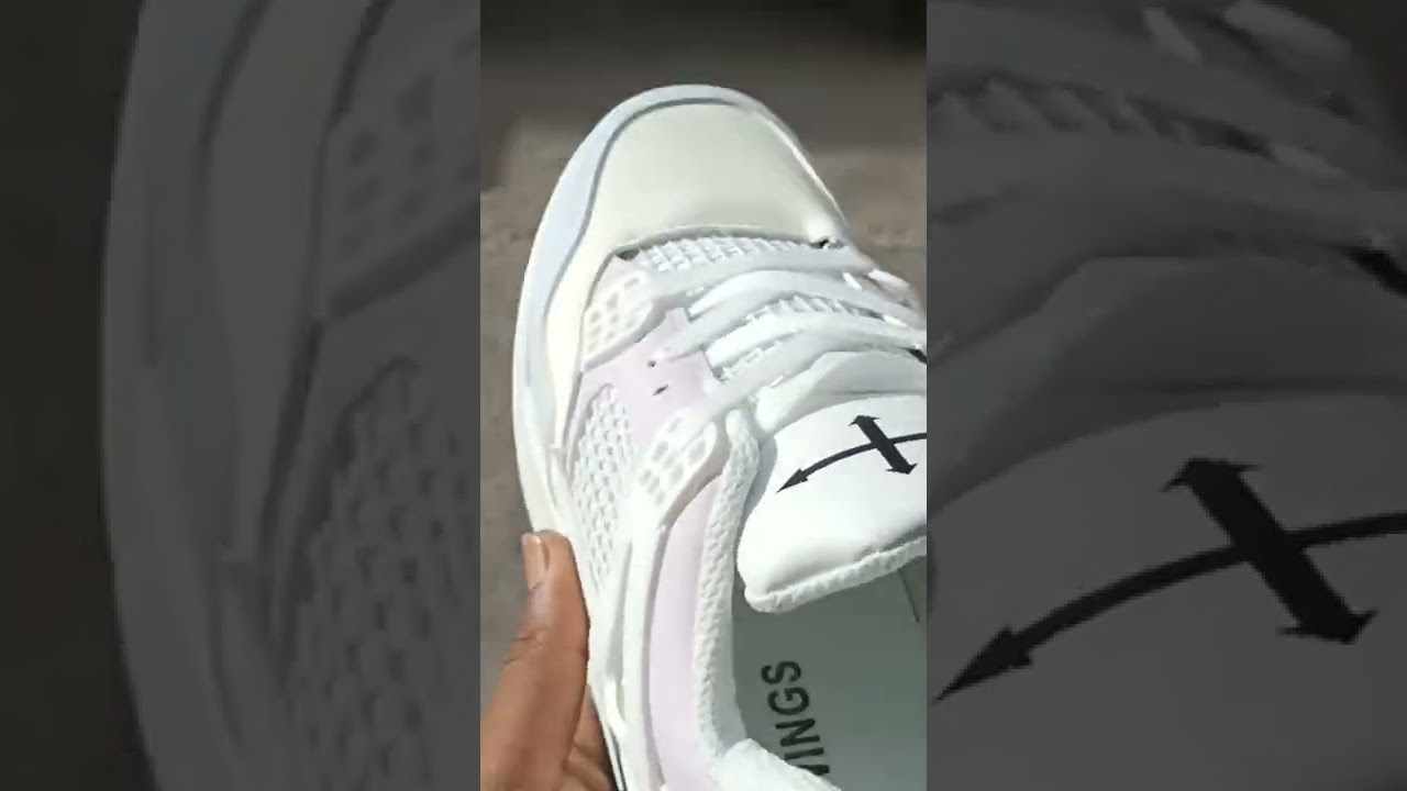 sunlight colour changing shoes🌈💥.... 