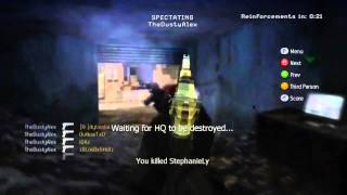 12 MAN DEAGLE ON COD4 by TheDustyAlex