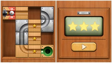 UNBLOCK BALL FUNNY GAME PLAY #1 | TEST IQ GAME ON ANDROID/IOS