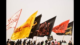 Live 🔴 Arbaeen Walk 2023 | CARVAN E HIND | 5 part |