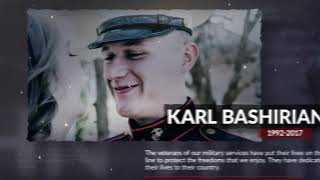 Memorial Day History Slideshow | After Effects | After Effects project | Videohive template