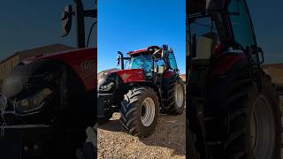 dia #8 tractor estrenado case maxxum 150
