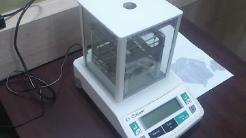 Citizen Scale Density Gold Tester-Installation.mp4