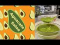 How to make a quick Avocado Salsa/ Salsa de Aguacate