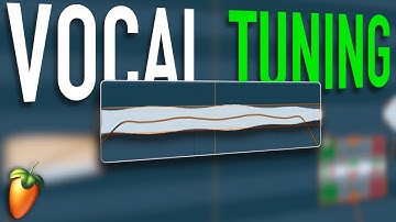 Vocal Tuning in FL Studio 21 How to Use Newtone
