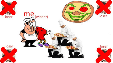 Pizza Tower - John Gutter (Lap 3 P Rank) [BETTER THAN WALLY