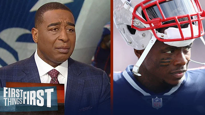 Cris Carters emotional reaction to Josh Gordon lea...