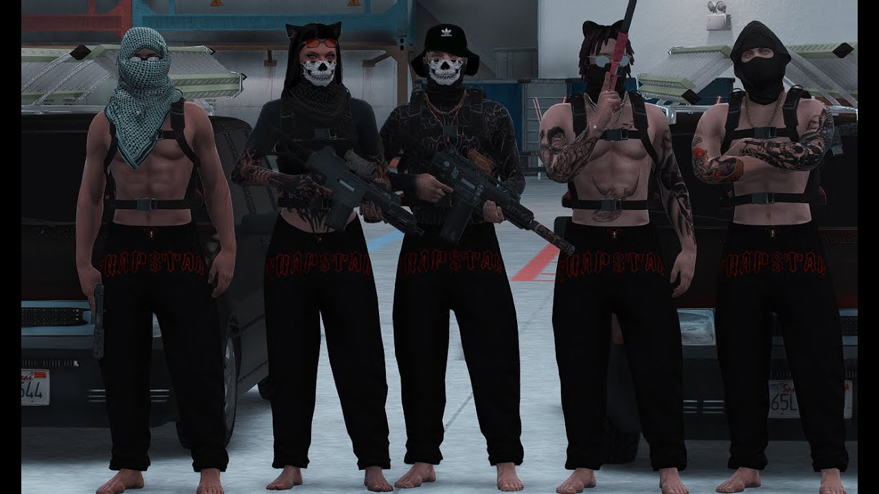 GTA RP META CITY - YouTube