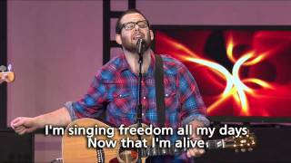 John Stearns - All Because of Jesus