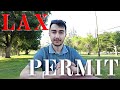 FINALLY! I GOT My LAX PERMIT After 5+ Months | Uber Black