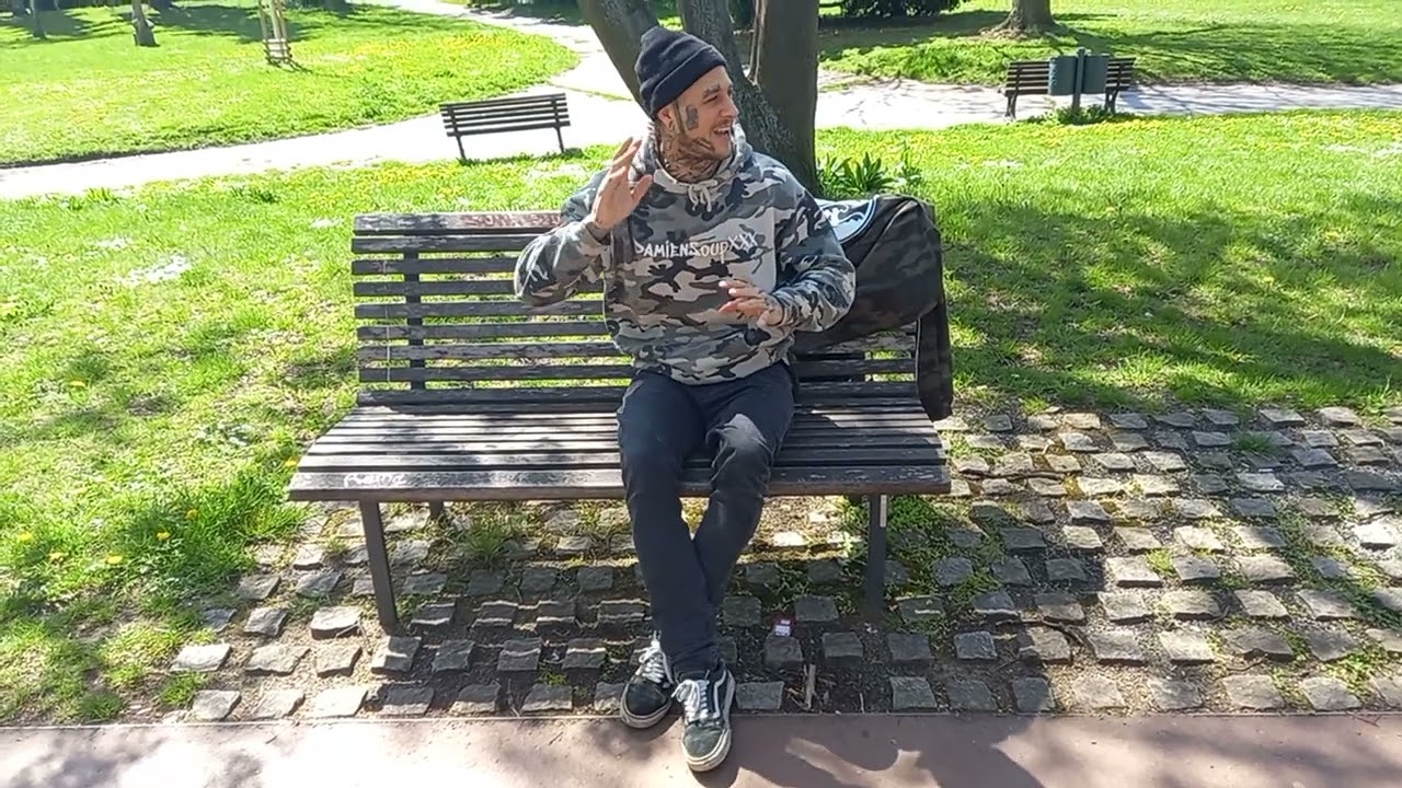 Interview with Damien Soup, part 2 - YouTube