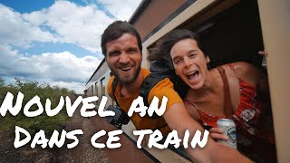 #73 Festival pour le NOUVEL AN au Zimbabwe (Soirée dans un train) - Victoria Falls