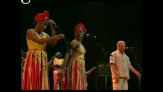 Salif Keita - Live