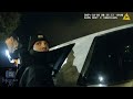 E-bike attempting to out run police [Body Cam]