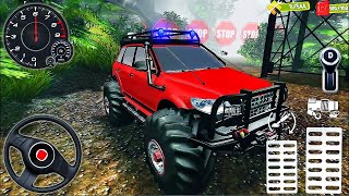 Jogo de Carro - Jeep Extremo: Desafio de Condução Fora de Estrada screenshot 2