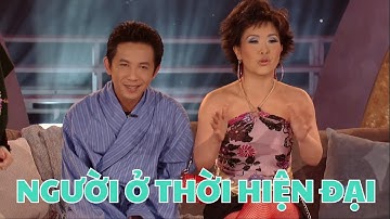 Cười lăn lộn với màn trình diễn hài hước của Kiều Oanh trong vở hài đặc sắc "Người Ở Thời Hiện Đại"