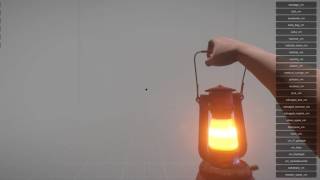 rust lantern attack animations unimplemented