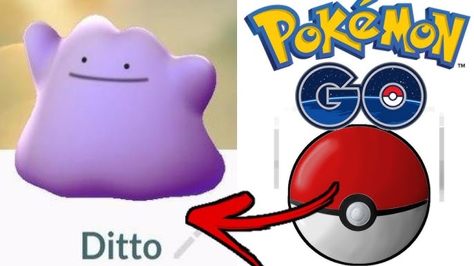 COORDENADAS DITTO - Pokemon GO en VIVO NIDO DITTO - MEJOR LOCALIZACION DE  DITTO - POKEVISION 